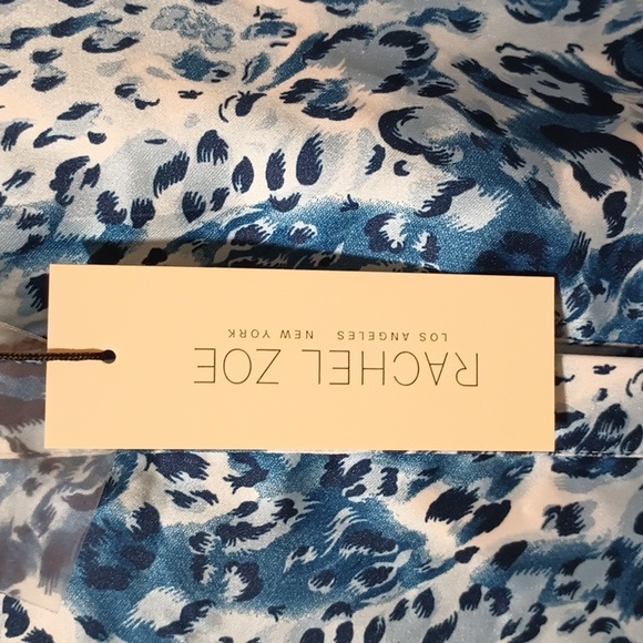 Rachel Zoe blouse xl - Picture 2 of 5